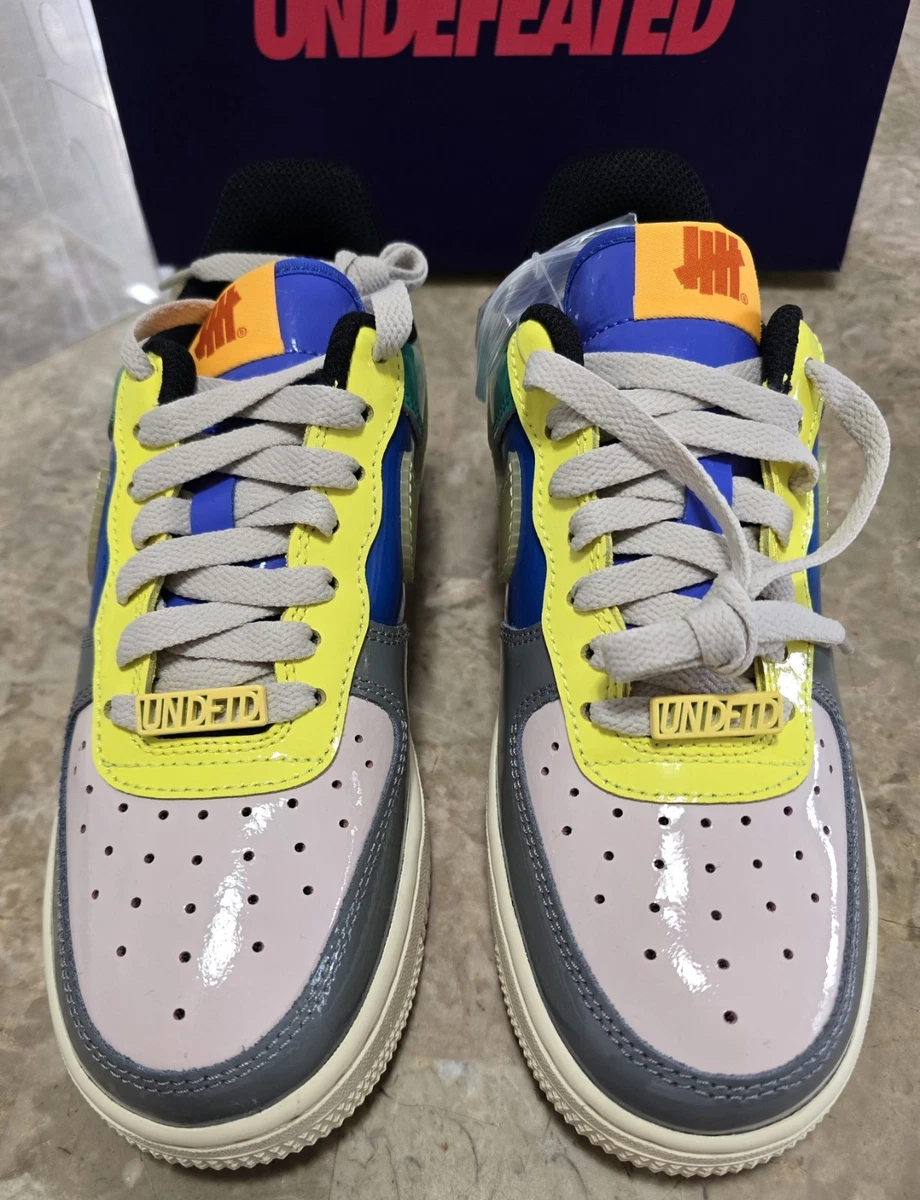 Nike Undefeated x Air Force 1 Low Community for Sale