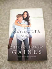 Magnolia Story by Chip and Joanna Gaines (2016, Hardcover)