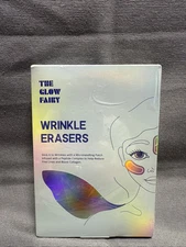 The Glow Fairy Wrinkle Erasers Patches 5 In A Pack - New Exp 4/25*