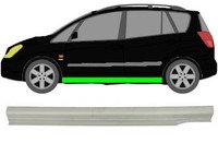 Schweller FüR Toyota Corolla Verso 2001 – 2004 Links