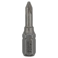 Bosch 3X Schrauberbit Extra-Hart, PZ 1, 25 Mm - 2607001554