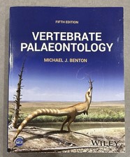 Vertebrate Palaeontology Fifth 5th Edition by...