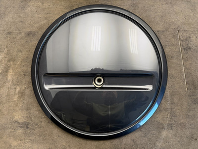 SUZUKI JIMNY 2018-2024 SZ5 JB64W plastic rear wheel cover genuine