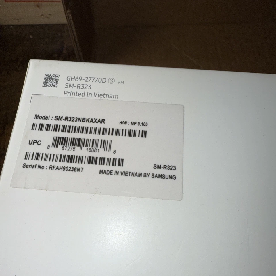 Samsung Gear VR SM-R323 Virtual Reality Headset USB-C Galaxy S6 S7 Edge Note 5 - Image 4 of 4