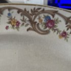 TST Taylor Smith & Taylor 1631 Vintage Serving Platter, 1940’s — photo 3