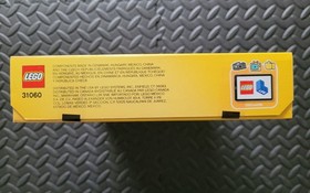 LEGO Creator 3-in-1 31060: Airshow Aces, New and Factory Sealed, Retired & Rare