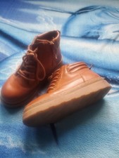 ☆Unisex Juniors/Kids Shoes/Boots Asda George Size 12/31☆