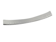 Ladekantenschutz für Hyundai i30 Kombi II (GD/GDH) 2012-2017 Silber Gebürstet