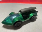 hot wheels redline rocket-bye-baby In Green EXCELLENT!