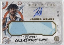 2022-23 Topps Inception OTE Overtime Elite /99 Johned Walker #CARC-JWA Auto 0nr3