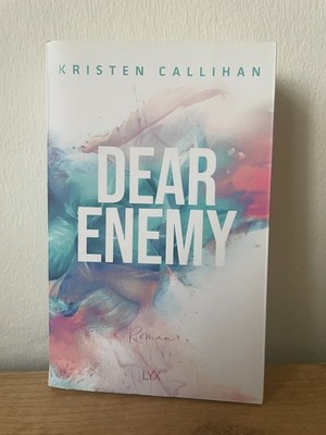 Dear Enemy von Kristen Callihan | Romance Taschenbuch Bestseller-Autorin