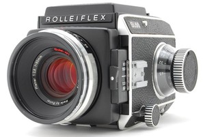 Rolleiflex Sl2000f | eBay