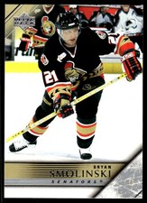 Bryan Smolinski 2005-06 Upper Deck #383 Senators NHL READ FREE SHIP AutographDen