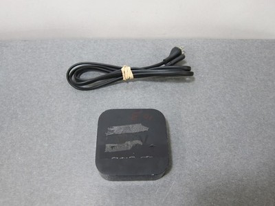 Apple TV HD (4th Generation) A1625 1080p 32GB w/ Power Cable INCLUDED 