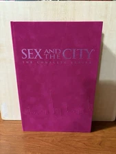 Sex and the City - The Complete Series (DVD, 2007, 21-Disc Set, Box Set)
