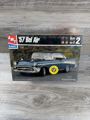 8319 1:25 Skill 2 Chevrolet