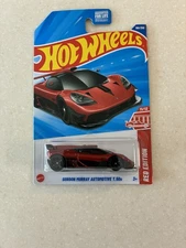 *RED EDITION* Hot Wheels 2025 Mainline Red Edition Gordon Murray Automotive T.50