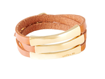 Bracelet Unode50 Woman CHINA in Metal Alloy PUL1897OROCAM0M