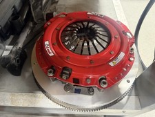 New Rxt Mcleod Twin Disk Clutch For 6gen Manual Camaro Ss Or Lsa 5th Gen Camaro.