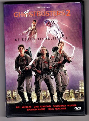 Ghostbusters 2 [DVD]
