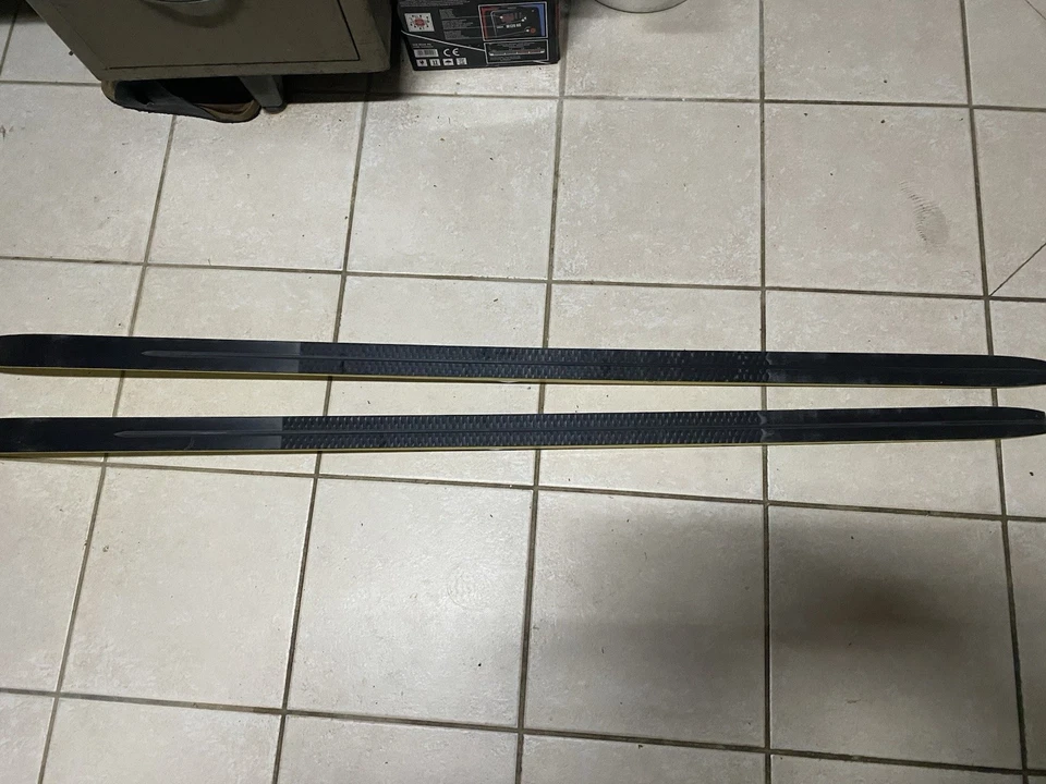 Sci Da Fondo Con Scarponi - Immagine 4 di 4