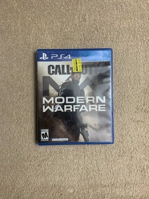 Call of Duty: Modern Warfare - Sony PlayStation 4