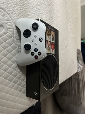 Microsoft Xbox Series S 512GB White Console (RRS00095) for sale