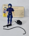 S-270 VINTAGE 1980'S HASBRO GI JOE TELE-VIPERS FIGURE - COMPLETE