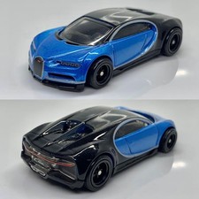 Hot Wheels Bugatti Chiron 2016 Exotic Envy