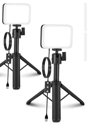 Neewer Basics BP66 LED Video Light Panel - 2 Pack