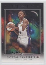 2024 Panini Origins WNBA Crystal Dangerfield #90 0q5k