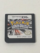 POKEMON PLATINUM VERSION DS P08040849