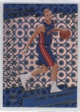 2017-18 Panini Revolution Rookies Groove Luke Kennard #115 Rookie RC 5cb