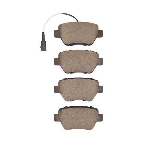 Maserati Ghibli 2014-2016 Rear Inner Brake pad Photo - $52