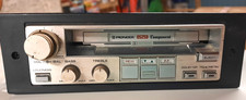 PIONEER KP-717G CAR STEREO CASSETTE DECK DA REVISIONARE
