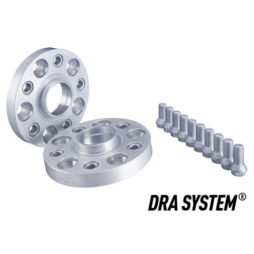 H&R Spurverbreiterungen 2x25mm für Opel Astra  Classic G Saloon (T98) Astra  G ( - Bild 4 von 5