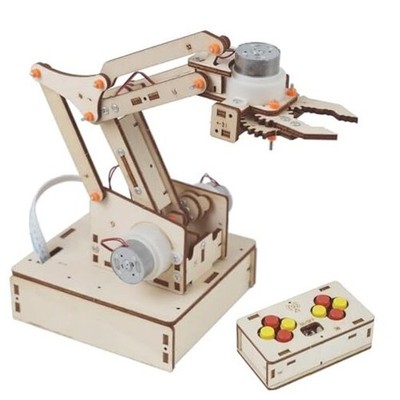 Robot Arm Kits Robotics for Kids Ages 8-12-14-16 Teens Adults STEM Toys