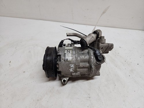 BMW 3 E90 E91 2010 Klimakompressor Pumpe 6915380 Benzin 105kW HTI8195