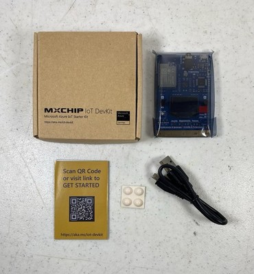 New MXChip AZ3166 IoT DevKit Compatible with Microsoft Visual Studio & Azure