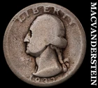 1932-D Silver Washington Quarter - Scarce  Key Date  No Reserve  #G8992