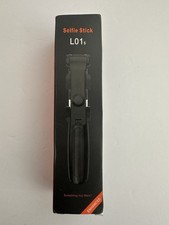 Wireless Selfie Stick L01s Enhanced Stainless Steel 7.3 - 27.5in iOS Android NEW