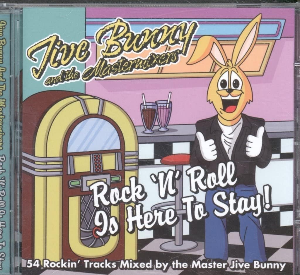 Rock 'N' Roll Is Here To Stay Jive Bunny And The Mastermixers, Brand new