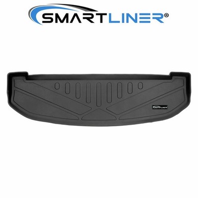 SMARTLINER Custom Fit Black Cargo Trunk Liner for 2021-2025 Kia Sorento & 2021-2