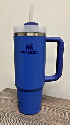 Stanley Quencher H2.0 Tumbler 30 oz IRIS