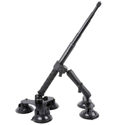 Suction Car Mount 5 in 1 for Insta360 x5,x4,x3,x2,x,One RS,R GoPro Max DJI