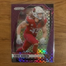 2024 Panini Prizm - Dennis Gardeck #6 Purple Power Prizm /49 (RC) 🔥🔥
