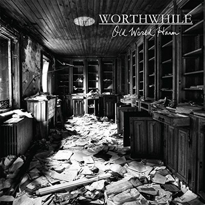 Worthwhile Old World Harm (CD) (US IMPORT)