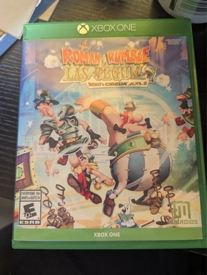 Roman Rumble In Las Vegum: Asterix & Obelix - Microsoft - Xbox One