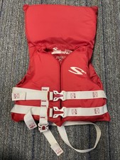 Stearns Near-shore buoyant Life vest type ll PFD Size Infant model Under 30lbs