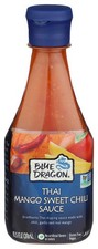 Blue Dragon Sauce Sweet Chili Mango 10.5 OZ Pack Of 6